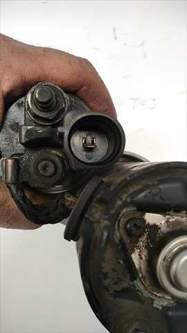 Foto 4ª: Motor de Arranque Audi A6 2.4 GASOLINA [G/BDW] (2006)