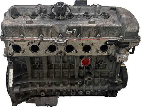 Foto 3ª: Motor Completo Bmw Serie 5 525 E60 218CV 160KW [N52B30A N52] (2006)