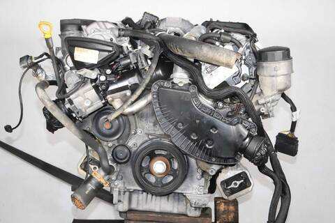 Foto 2ª: Motor Completo Jeep Grand Cherokee 3.0 CRD LIMITED 218CV 160KW [EXL] (2005)