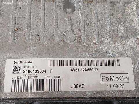 Foto 3ª: Centralita Motor ECU Ford C Max 1.6 TITANIUM 95CV 70KW CB7) [T3DA] (2011)