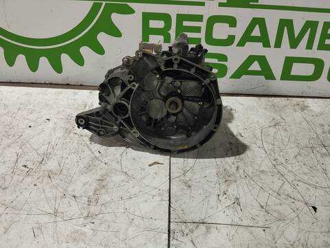 Caja Cambios Ford Focus 1.6 TDCI CAT 116CV 85KW
