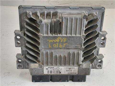 Centralita Motor ECU Renault Megane 1.5 DCI 106CV 78KW II BM0/1_ CM0/1_)