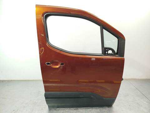 Puerta Delantera Derecha Peugeot Rifter 1.5 BLUEHDI 130 131CV 96KW