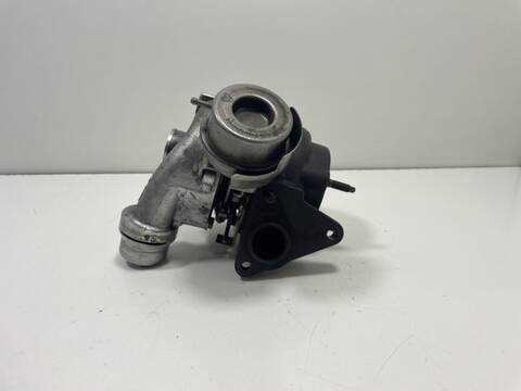 Foto 3ª: Turbocompresor Renault Clio K9K772 (2006)
