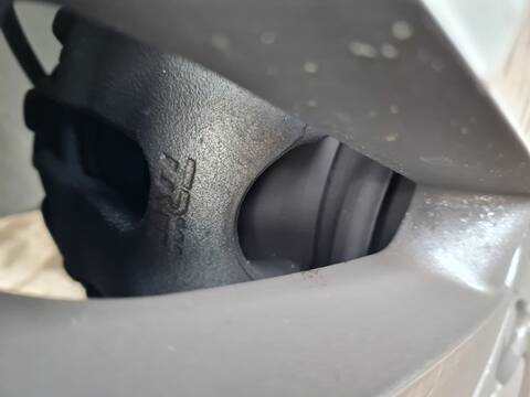 Pinza Freno Delantera Izquierdo Renault Clio ZEN 89CV 66KW