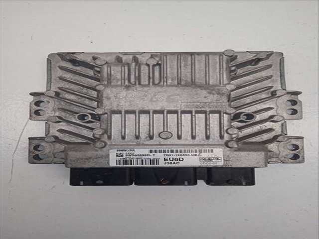 Foto 1ª: Centralita Motor ECU Ford S Max TREND 140CV 103KW CA1) [QXWB] (2007)