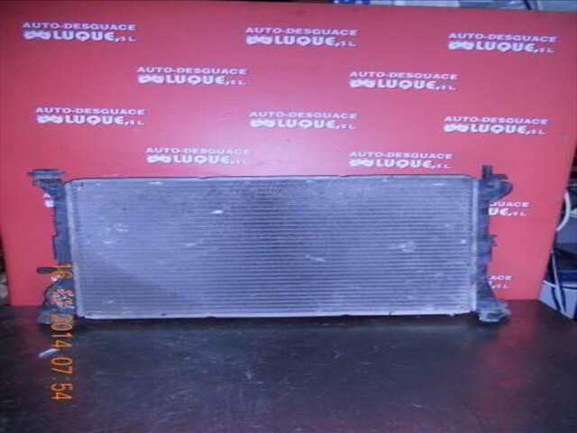 Foto 2ª: Radiador Motor Ford Focus 1.6 TDCI [G8DA]