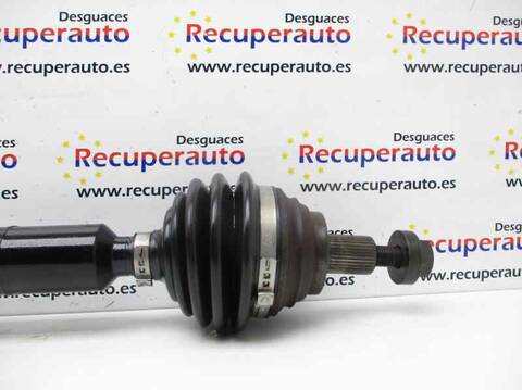 Foto 3ª: Transmision Delantera Derecha Volkswagen Golf BAG (2004)