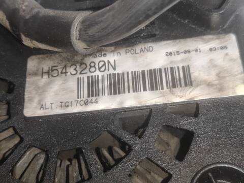 Alternador Audi A6 BDW BERLINA