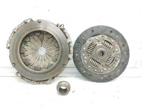 Foto 3ª: kit Embrague Citroen Berlingo 1.6 HDI 92 MULTISPACE 90CV 66KW [9HX] (2011)