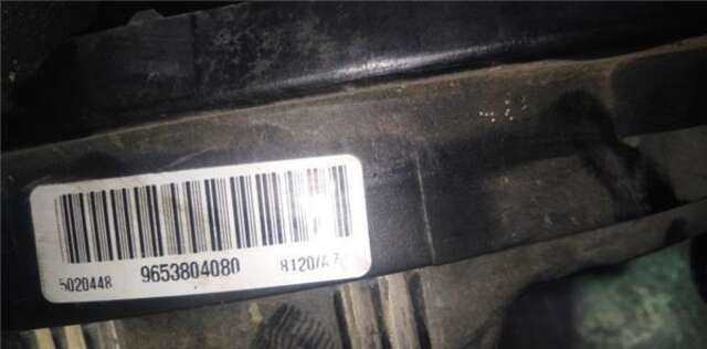Electroventilador Citroen C2 1.4 HDI