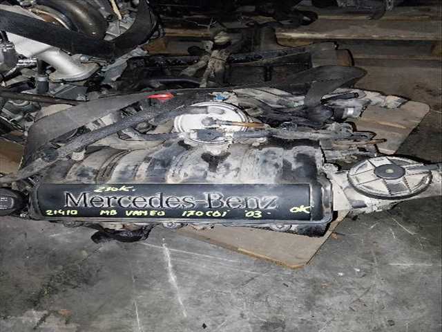 Motor Completo Mercedes Vaneo 1.7 D