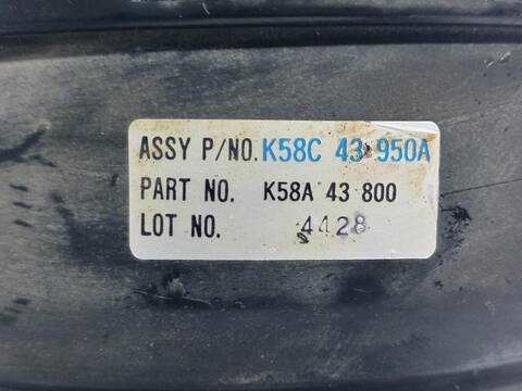 Foto 3ª: Servofreno Kia Carnival 2.9 CRDI LX 144CV [J3] (2001)