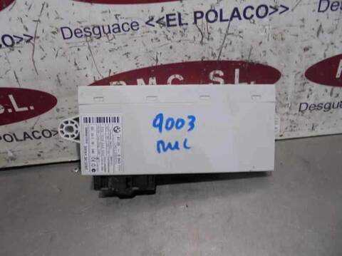 Centralita Inmovilizador Bmw Serie 1 114 118D BERLINA 143CV 105KW