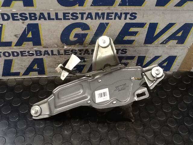 Foto 2ª: Motor Limpia Delantero Suzuki Grand Vitara 1.900 DCI 129CV/95KW 0CV [F9Q 264] (2007)