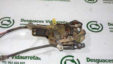Cerradura Puerta Delantera Izquierda Hyundai Galloper 99CV 73KW