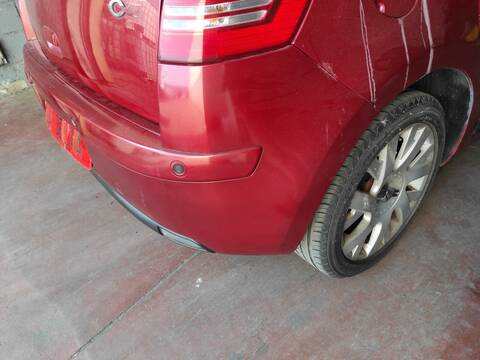Foto 2ª: Paragolpes Trasero Citroen C4 9HX BERLINA (2008)