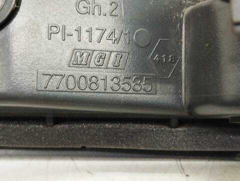 Foto 2ª: Maneta Interior Delantera Izquierda Renault Clio 1.2 ALIZE 58CV 43KW [E5F] (1991)