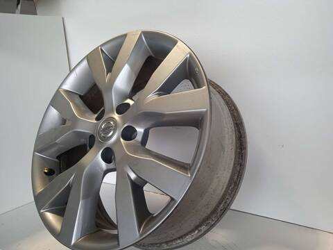 Foto 2ª: LLanta Aleacion Nissan Murano EXECUTIVE 256CV 188KW [VQ35DE] (2010)