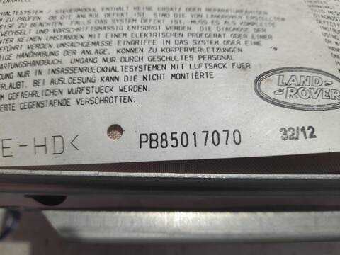 Foto 2ª: Airbag Delantero Derecho Land Rover Discovery 258CV (2009)
