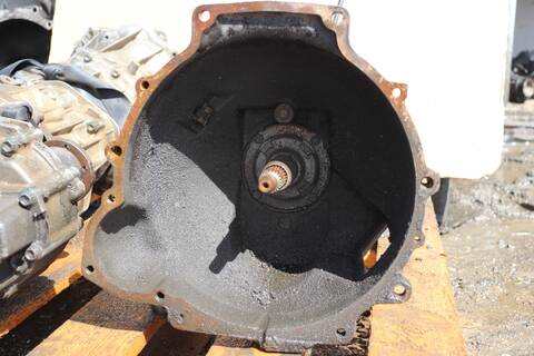 Caja Cambios Ford Taunus GHIA BERLINA 101CV 74KW
