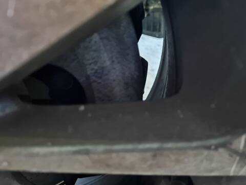 Pinza Freno Delantera Derecho Citroen C4 EXCLUSIVE PICASSO 150CV 110KW