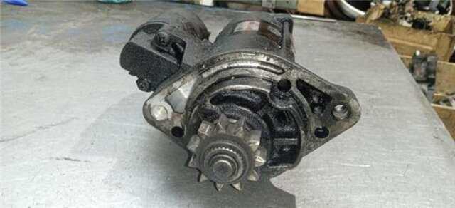 Foto 3ª: Motor de Arranque Nissan Pathfinder 2.5 DCI [YD25DDTi]