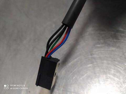 Foto 4ª: Retrovisor Izquierdo Alfa Romeo Giulietta DISTINCTIVE 105CV 77KW [940A3000] (2011)