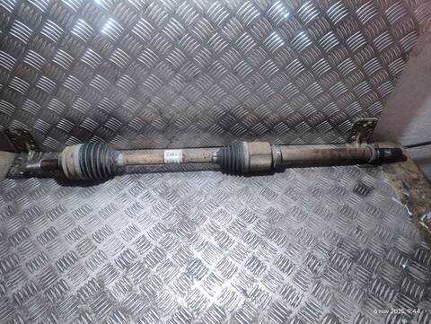 Transmision Delantera Derecha Renault Scenic F9QN8