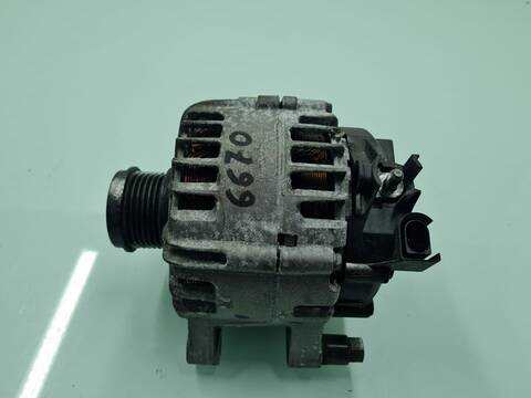 Foto 4ª: Alternador Volvo V40 MOMENTUM 114CV 84KW [D4162T] (2015)