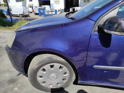 Aleta Delantera Izquierda Volkswagen Golf BDK