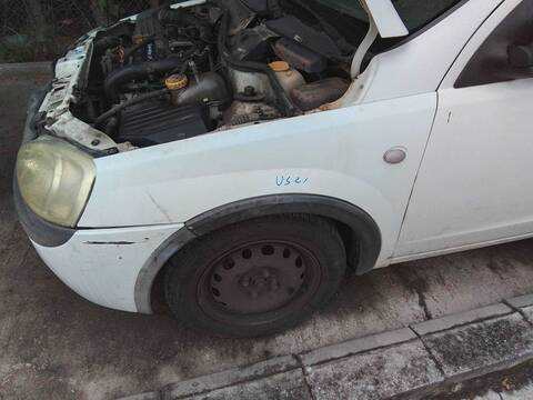 Aleta Delantera Izquierda Opel Corsa CLUB 65CV 48KW