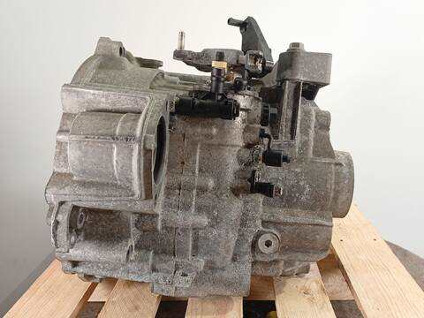 Foto 2ª: Caja Cambios Volkswagen Tiguan 2.0 TDI 115CV 85KW [DFGC] (2016)