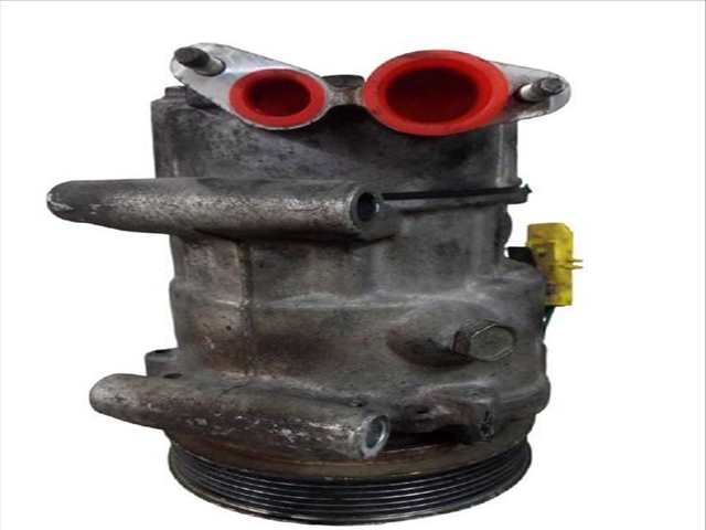 Foto 2ª: Compresor Aire Acondicionado Citroen C3 1.4 HDI (2002)
