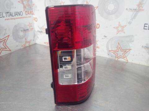 Foto 2ª: Piloto Trasero Izquierdo Citroen Berlingo 65CV 48KW (2002)