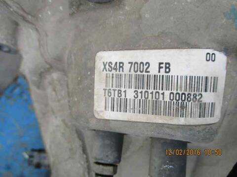 Foto 2ª: Caja Cambios Ford Focus 1.6 16V CAT BERLINA 100CV 74KW [FYDB] (2001)