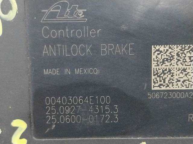 Foto 3ª: Abs Chrysler Voyager 2.5 D [2.5L] (2022)