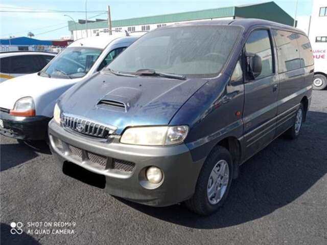 Capot Hyundai H1 2.5 CRDI