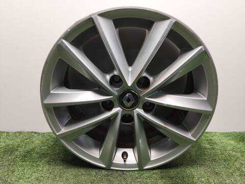 LLanta Chapa Renault Megane 1.2 TCE 130 B9MR) HATCHBACK 130CV 97KW IV HATCHBACK B9A/M/N_)