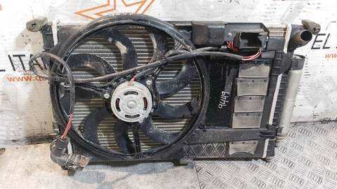 Foto 4ª: Radiador Motor Bmw Mini COOPER 116CV 85KW [W10B16A] (2004)