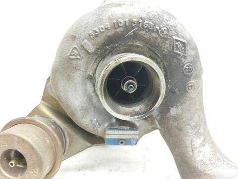 Foto 4ª: Turbocompresor Renault Megane 102CV 75KW I CLASSIC LA0) [F9Q K7] (2002)