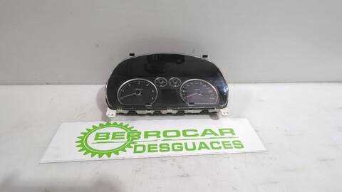 Foto 3ª: Cuadro de Instrumentos Hyundai i30 1.6 CRDI 90CV [D4FB] (2007)