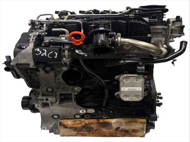 Foto 2ª: Motor Completo Audi A3 1.6 TDI 105 CV 77KW [CAYC]