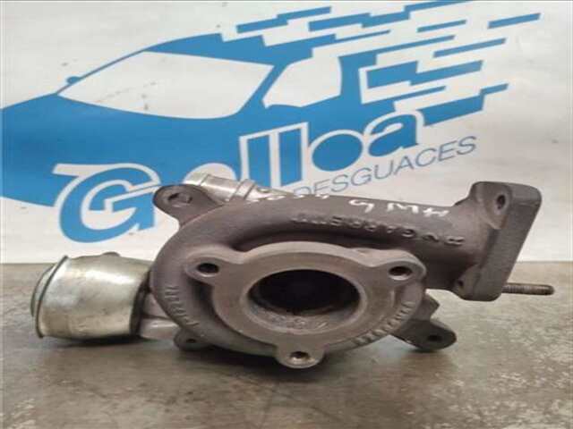 Foto 3ª: Turbocompresor Tata Indica 1.4 IDI [1.4 LTR. - 36 KW DIESEL] [DICOR 05]