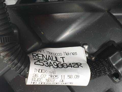 Foto 3ª: Paragolpes Delantero Renault Scenic 170 COMFORT RANGE EVOLUTION