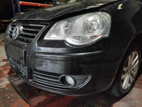 Foto 2ª: Paragolpes Delantero Volkswagen Polo BUD (2008)