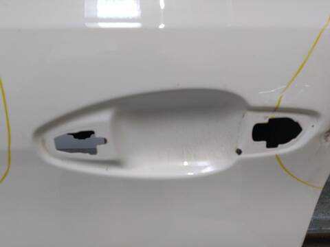 Foto 3ª: Puerta Delantera Izquierda Peugeot 308 102 CV 75KW [YHY] (2020)