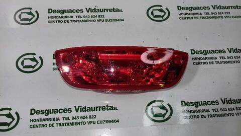 Foto 2ª: Faro Antiniebla Trasero Izquierdo Hyundai Getz 67CV 49KW (2002)