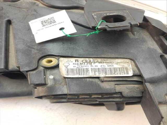 Foto 3ª: Piloto Delantero Derecho Audi Q7 4.2 TDI QUATTRO (2006)