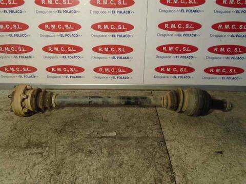 Transmision Trasera Derecha Bmw X3 3.0 TD CAT 218CV 160KW